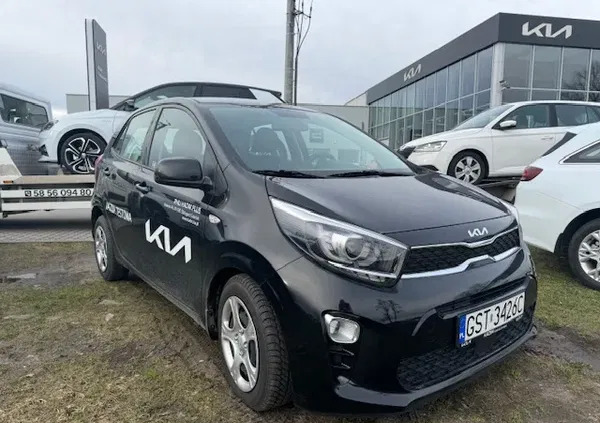 kia jastarnia Kia Picanto cena 66900 przebieg: 1500, rok produkcji 2023 z Jastarnia